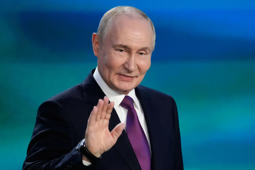 Władimir Putin