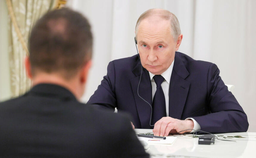 Władimir Putin