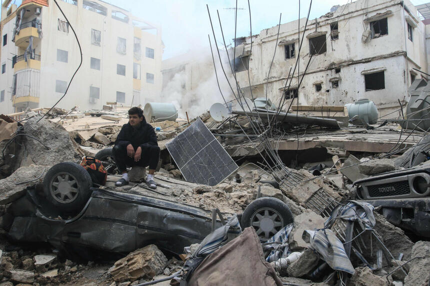 MAHMOUD ZAYYAT/AFP/East News