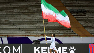 Saman Ghoddos, zawodnik Iranu