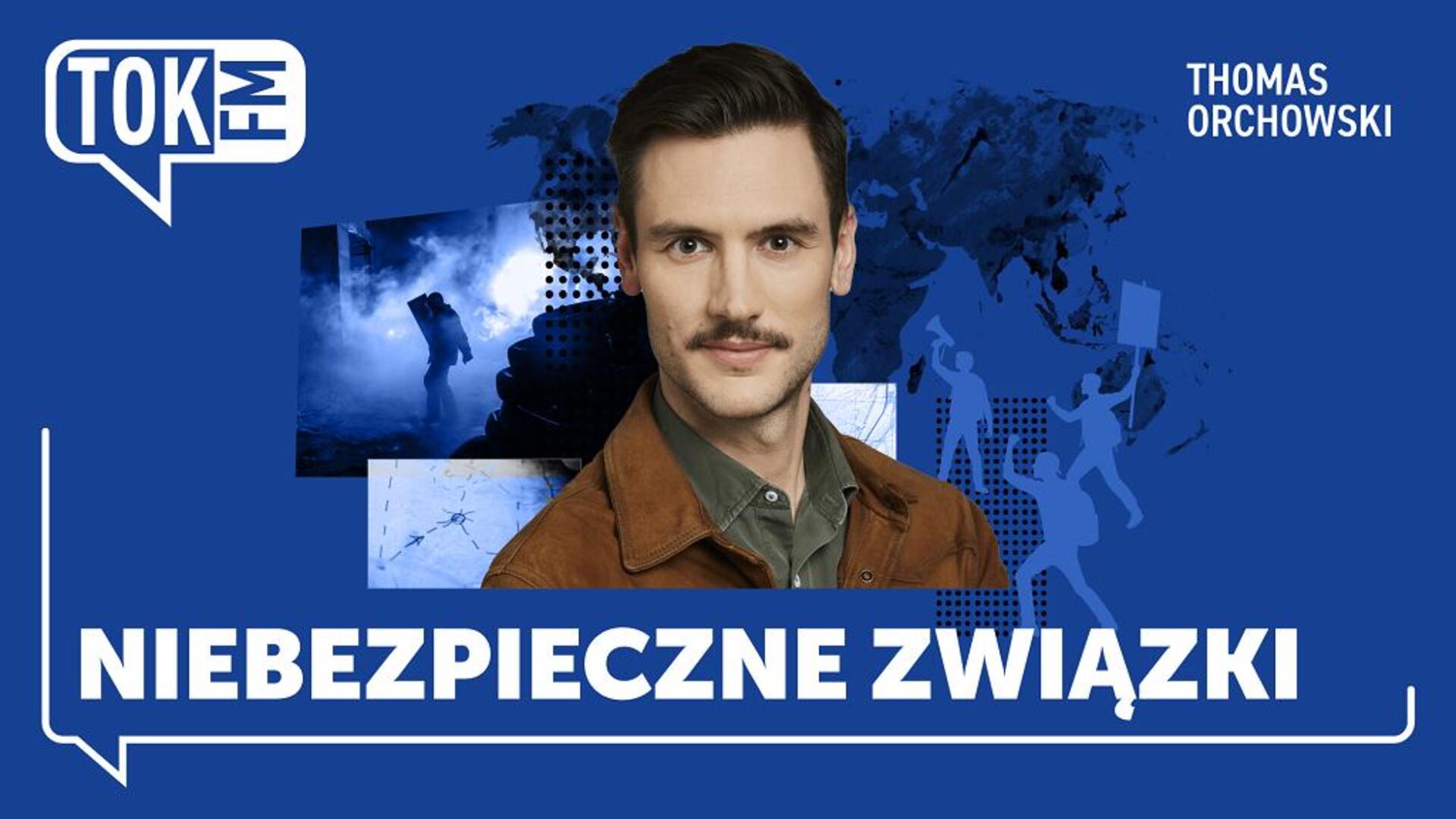 "Zawsze w cieniu Stanów". Kuba i USA [NIEBEZPIECZNE ZWIĄZKI] - TOK FM