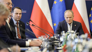 Tusk zabrał głos w sprawie Polaków na Bliskim Wschodzie. "W ciągu kilkunastu godzin"