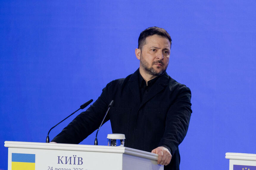 Wrze na linii Węgry-Ukraina. "Zełenski dał się złapać w pułapkę"
